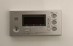 Brillia 品川中延 　Bath Room　浴室・洗面・トイレ　フルオートバス