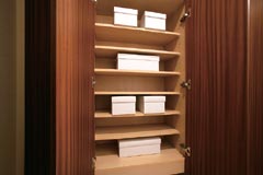 Brillia 品川中延 　Storage　収納　トールタイプ下足入れ