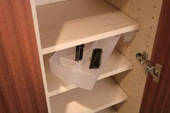 Brillia 品川中延 　Storage　収納　下足入内引き出し