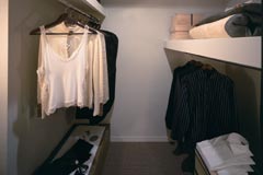 Brillia 品川中延 　Storage　収納　ウォークインクロゼット