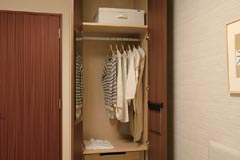 Brillia 品川中延 　Storage　収納　クローゼット