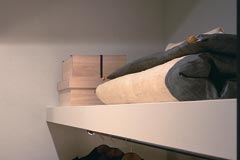 Brillia 品川中延 　Storage　収納　布団棚