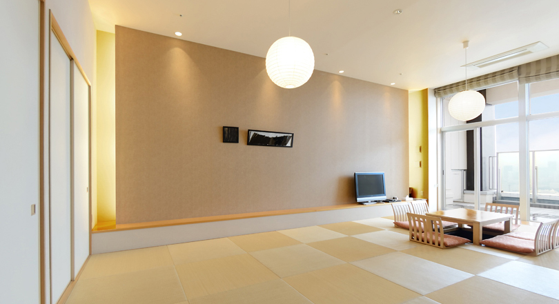 Brillia Mare 有明 TOWER&GARDEN　【02】-100m²