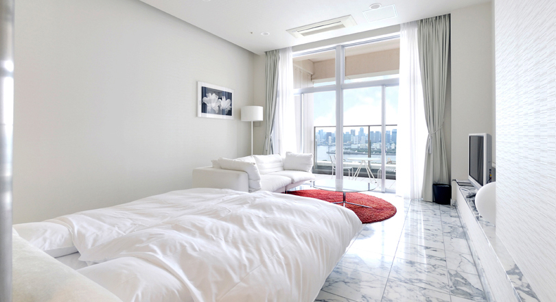 Brillia Mare 有明 TOWER&GARDEN　【03】-60m²