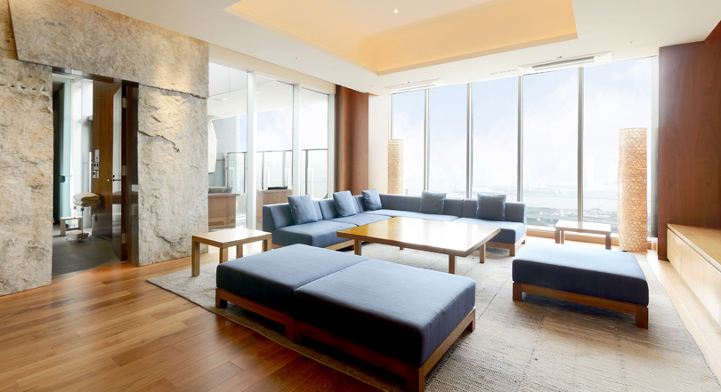 Brillia Mare 有明 TOWER&GARDEN　【04】-155m²