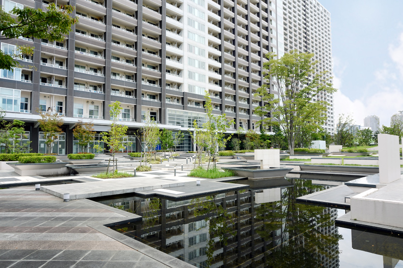 Brillia Mare 有明 TOWER&GARDEN　その他の画像