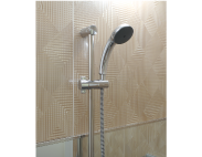 Brillia Mare 有明 TOWER&GARDEN　Bathroom　バスルーム　スライド式シャワーバー