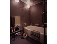 Brillia Mare 有明 TOWER&GARDEN　Bathroom　バスルーム　天井高約2,100m