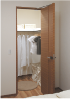 Brillia Mare 有明 TOWER&GARDEN　Storage　収納　ウォークインクロゼット