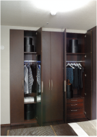 Brillia Mare 有明 TOWER&GARDEN　トールタイプ収納