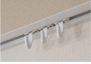 Brillia Mare 有明 TOWER&GARDEN　Room Faclities　居室設備　埋め込み型ピクチャーレール