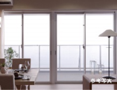 Brillia Mare 有明 TOWER&GARDEN　２.約2,350mmのハイサッシ