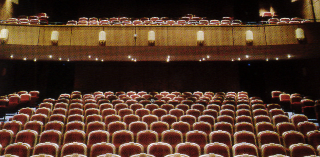 Brillia Tower TOKYO　シネマコンプレックス