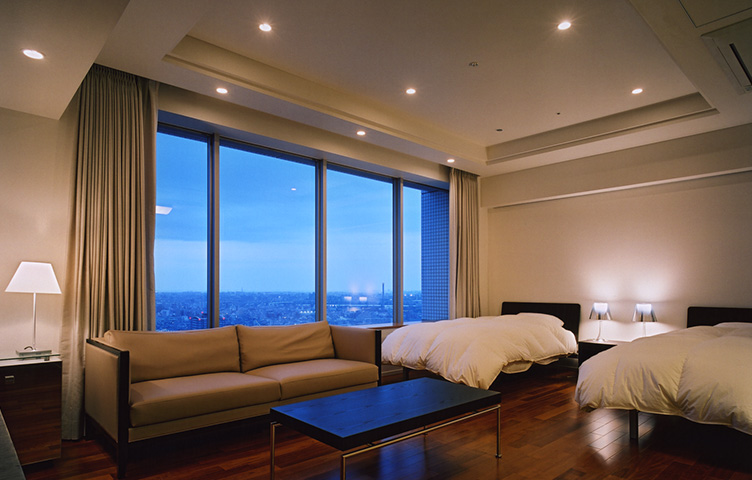 Brillia Tower TOKYO　ゲストルーム