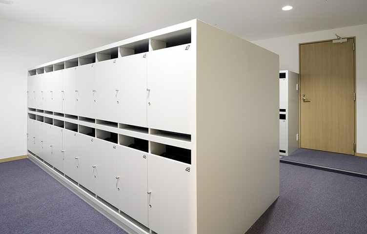 Brillia Tower TOKYO　ワインセラー