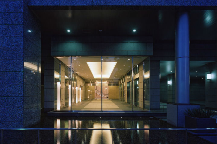 Brillia Tower TOKYO　エントランス