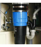 Brillia Tower TOKYO　ディスポーザー