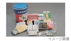 Brillia 駒込染井　防災グッズ