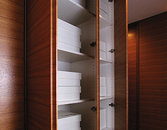 Brillia 駒込染井　Storage　収納　廊下の物入れ