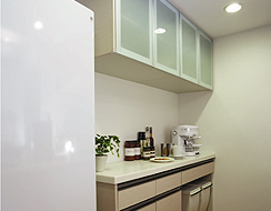 Brillia 駒込染井　Storage　収納　カップボード