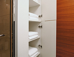 Brillia 駒込染井　Storage　収納　リネン庫