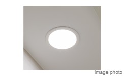 Brillia 駒込染井　Bath Room　浴室　ダウンライト照明