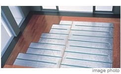 Brillia 駒込染井　床暖房