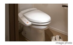 Brillia 駒込染井　Toilet　トイレ　タンクレストイレ