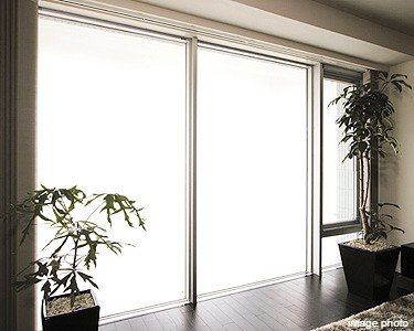 Brillia 駒込染井　Amenity 　居室設備　ハイサッシュ