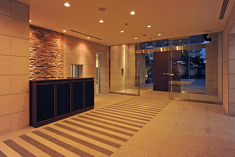 Brillia 大島小松川公園　ライフサポート・サービス