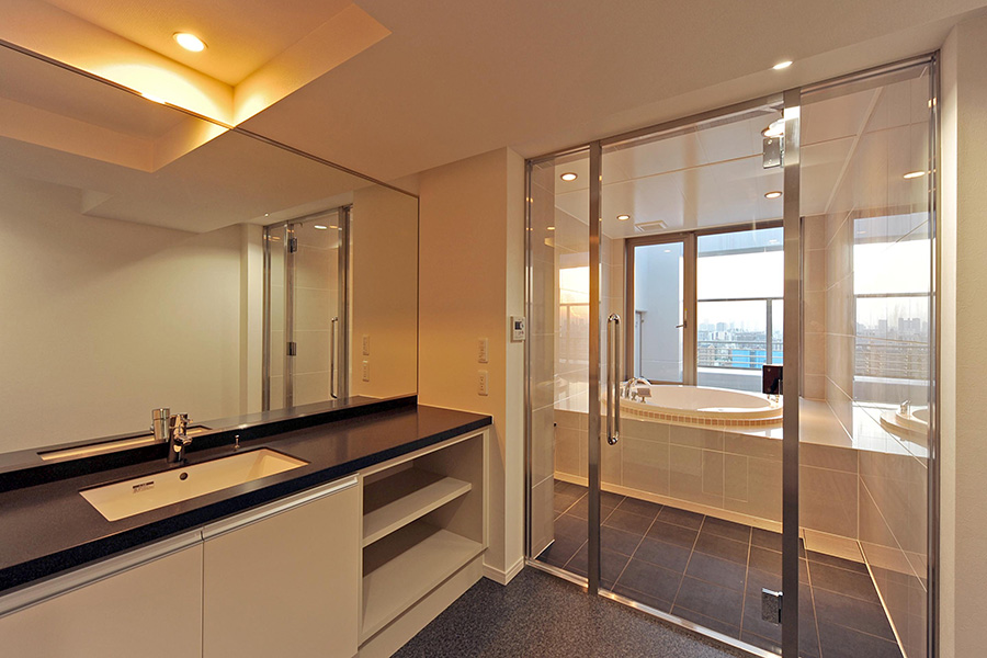 Brillia 大島小松川公園　スカイ・ジェットバス