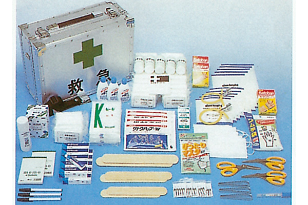 Brillia 大島小松川公園　防災備蓄倉庫