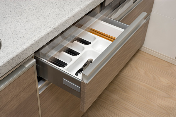 Brillia 大島小松川公園　ソフトクローザー