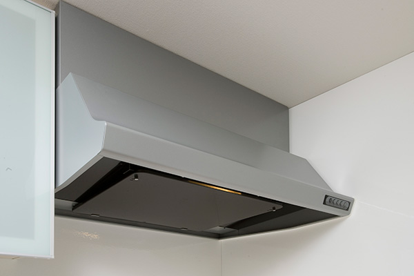 Brillia 大島小松川公園　レンジフード