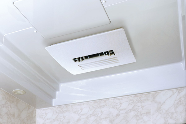 Brillia 大島小松川公園　Sanitary　水まわり　浴室暖房乾燥機