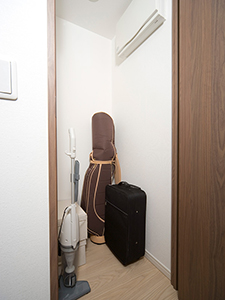 Brillia 大島小松川公園　Storage　収納　納戸