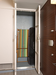 Brillia 大島小松川公園　Storage　収納　トランクルーム