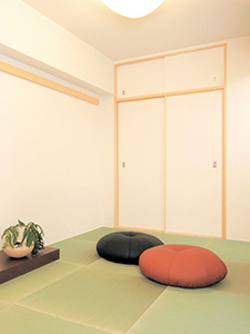 Brillia 大島小松川公園　Storage　収納　押入