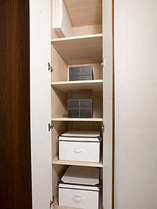 Brillia 大島小松川公園　Storage　収納　物入