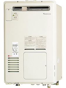 Brillia 大島小松川公園　Comfortable　快適設備　エコジョーズ