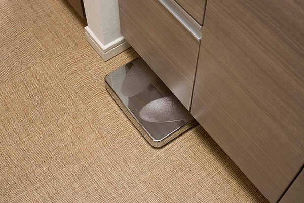 Brillia 大島小松川公園　Sanitary　水まわり　ヘルスメータースペース