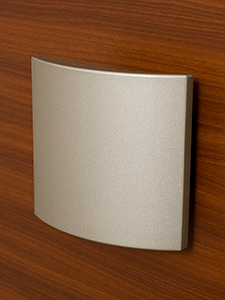 Brillia 大島小松川公園　Universal　ユニバーサルデザイン　プッシュプルドア