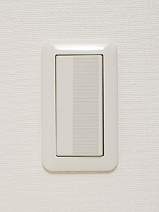 Brillia 大島小松川公園　Universal　ユニバーサルデザイン　ワイドスイッチ