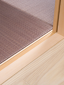 Brillia 大島小松川公園　Universal　ユニバーサルデザイン　フラットフロア