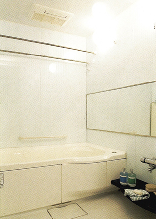 Brillia 小手指　Bathroom　バスルーム