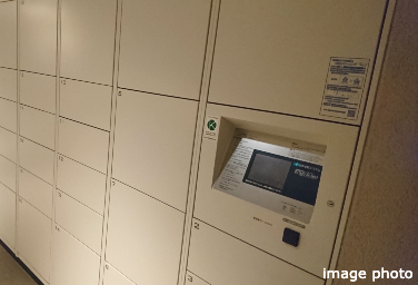 Brillia 小手指　Comfortable　快適性　デリバリーボックス