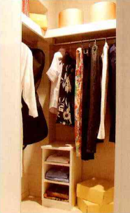 Brillia 二子多摩川id　Storage　収納　ウォークインクロゼット