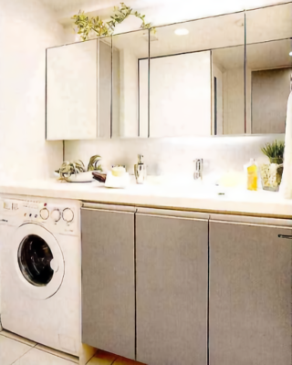 Brillia 二子多摩川id　Sanitary　サニタリー