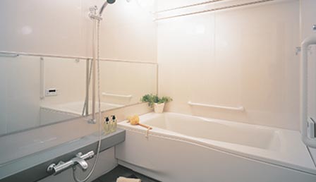 Brillia 調布国領　Bath&Sanitary　バス＆サニタリー　浴室