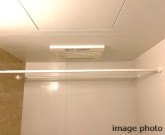 Brillia 調布国領 Comfortable 快適性 TES式浴室暖房乾燥機能